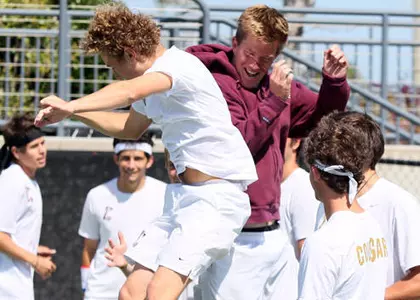 Cougars Remain Undefeated In SoCon With 6-1 Victory Over Furman