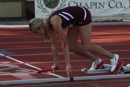 D?Orazio Sets School Record, Cougars Successful at Duke Invitational