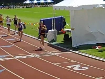 O?Brien Sets School Record, Cougars off to Fast Start at Duke Invitational