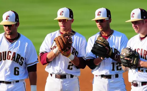 Cougar Baseball Returns Home To Face Winthrop