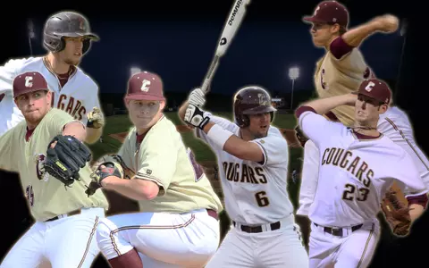 College of Charleston Hosts UNC Asheville On Senior Weekend