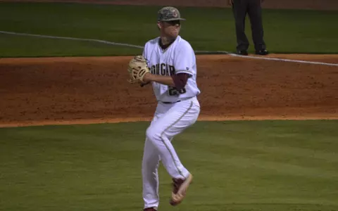 UNC Asheville Edges College of Charleston, 4-2, In Series Opener