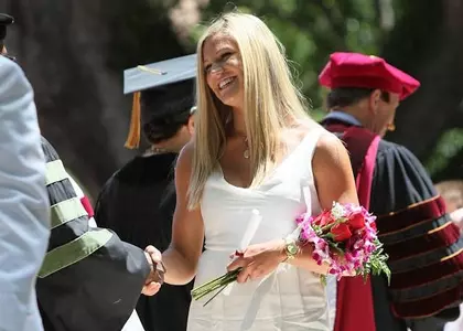 CofC Student-Athletes Take Part In May 2012 Commencement