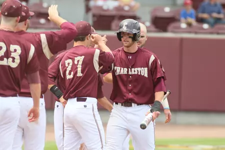 Cougars Earn Walk-Off Win Over Coastal Carolina In 12 Innings