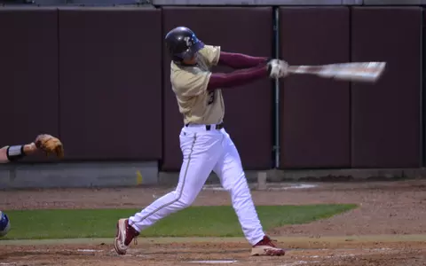 College of Charleston Opens Series With 11-6 Win Over UNCG