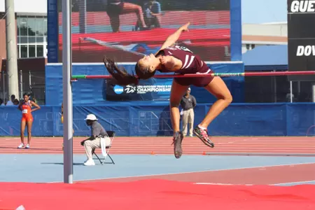Emily Smith Earns All-Academic Status from USTFCCCA