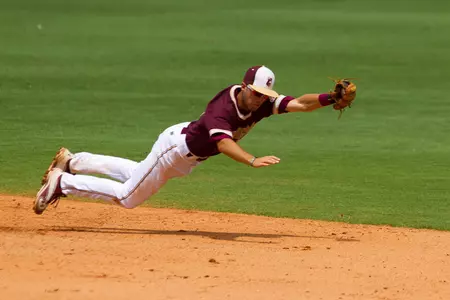 #24 Georgia Tech Wins 8-4 Decision Over CofC In NCAA Opener