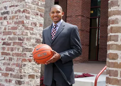 Mincy Hired As Assistant Men's Basketball Coach