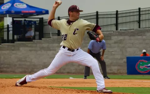 Matt Pegler Leads Cougars Over Bethune-Cookman, 8-2