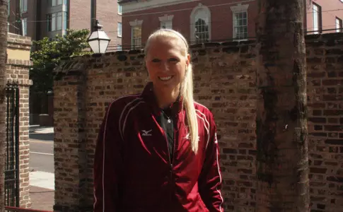 Cougar Volleyball Hires Katelyn Bishop As Assistant Coach