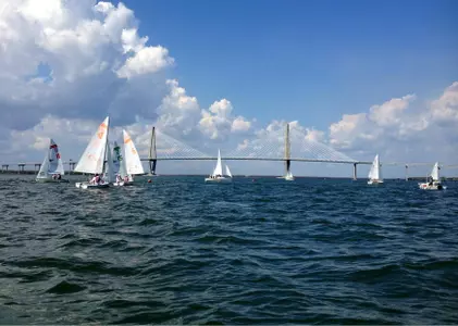 Sailing Ranked No. 3 In Nation In Preseason College Coed Rankings