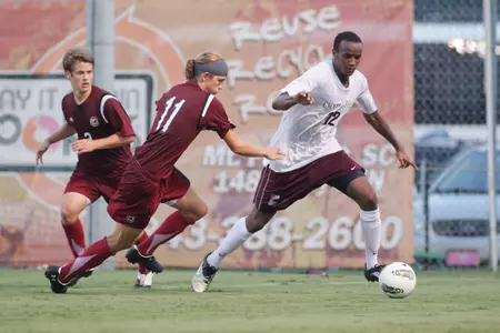 M. Soccer Downs ETSU in Final Preseason Tuneup