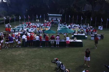 CofC Women?s Golf Finishes 19th at Cougar Classic