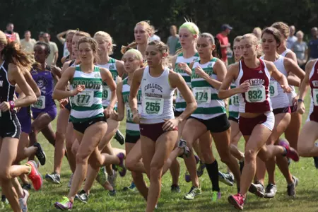 Johnston, McMahon Pace Cougars at Charlotte Invitational