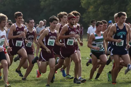 Johnston, McMahon Pace Cougars at Charlotte Invitational