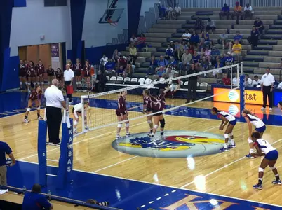 Cougars Open With 3-0 Defeat At Kansas