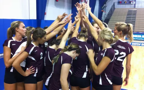 Cougars Downed By ASU, 3-0, In Final Day Of Jayhawk Classic