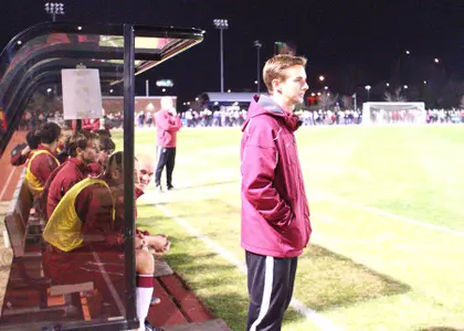 Troy Lesesne Listed Among Top-15 Assistant Coaches in the Nation