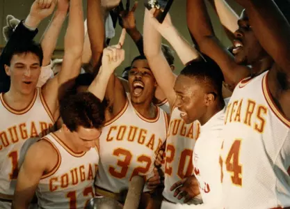 Cougar Flashback: 1983 NAIA National Championship Team