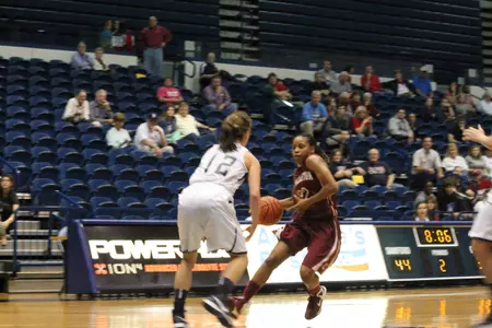 Cougars Fall at Samford