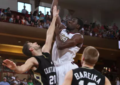 Cougars Rout Chattanooga, 86-59