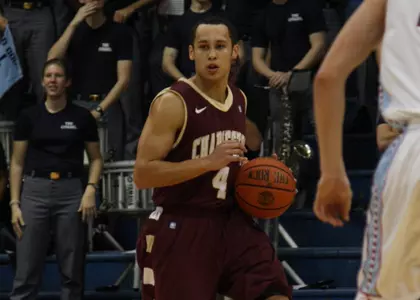 Cougars Fend Off Upset Bid By The Citadel, 73-69