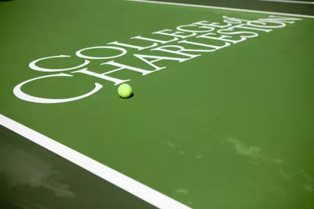 Inclement Weather Suspends Play at CofC Invitational