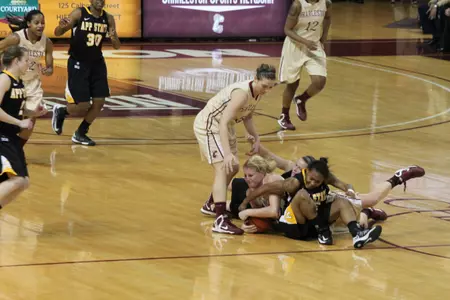 Cougars Drop Hard Fought Game vs. Appalachian State