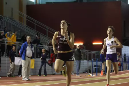 Cougars Successful at Wake Forest Invitational