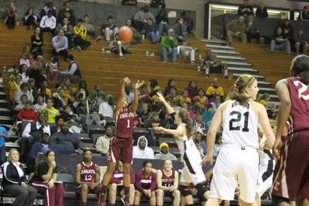 Cougars Fall at Wofford