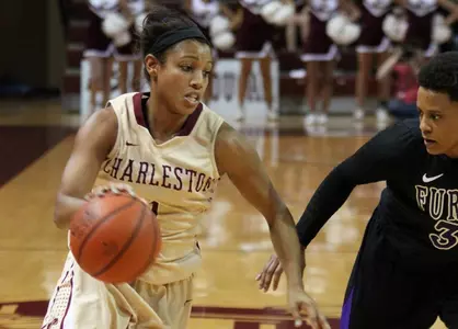 Cougars Set Career Marks in Defeat vs. Furman