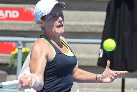 CofC Tennis Alum Hayman Selected To New Zealand Fed Cup Team