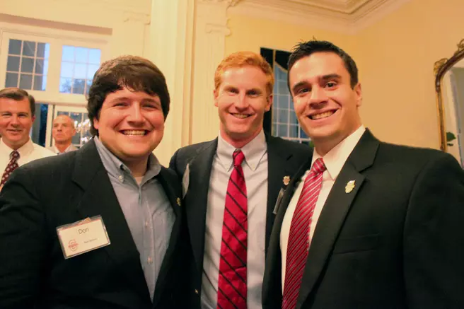 Cougar Club Announces Staff Promotions