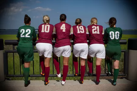CofC W. Soccer Suffers 4-1 Loss on Senior Day