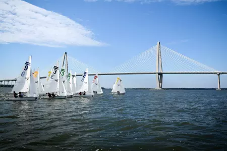 Cougars Head To Navy Fall Women's, North Points #5 and Larchmont Offshore Invite