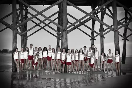 Cross Country Performs Well at Mountaineer Open