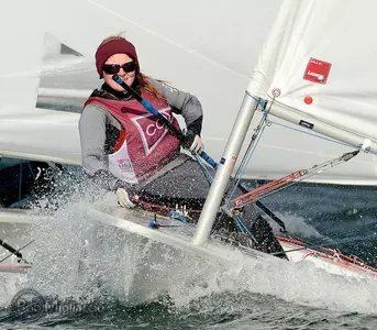 Sailing Competes in Atlantic Coast Championships