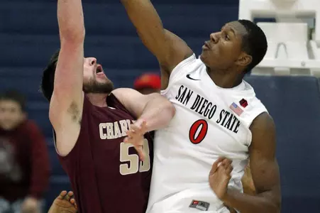 SDSU's Quick Start Leads To Opening-Round Loss For Cougars