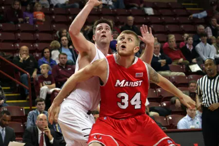 Cougars' Second-Half Comeback Falls Short To Marist