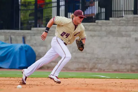 Baseball Looks To Bounce Back At Jacksonville