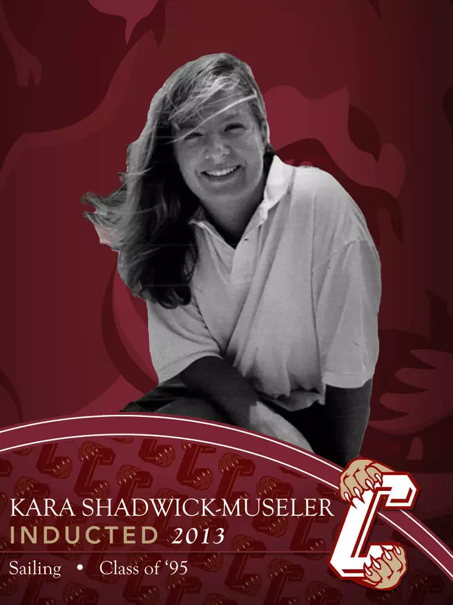CofC Athletics Hall of Fame: Kara Shadwick-Museler