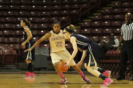 Chattanooga Uses Second Half Runs to Defeat Cougars, 73-58