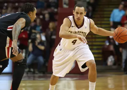 Gardner-Webb Escapes Charleston With 55-52 BracketBusters Win