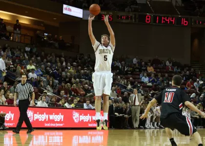 Cougars To Face Long-Time Rival Wofford In Regular-Season Home Finale