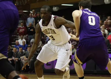Thomas Ignites Cougars To 78-70 Victory Over Western Carolina in SoCon Quarterfinals