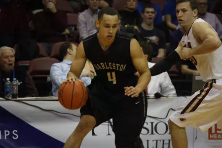 Cougars Get Past Elon For Spot In SoCon Championship Game