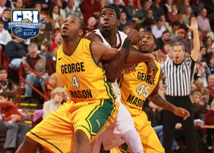 Cougars Host George Mason In CBI First Round