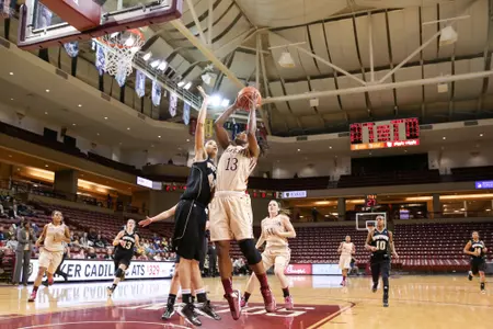 Cougars Take Series Sweep of Western Carolina, 73-61