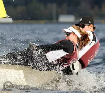 Runner-Up Finish For Cougars at Szambecki Team Race