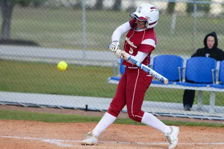 Softball Completes Series Sweep of Chattanooga